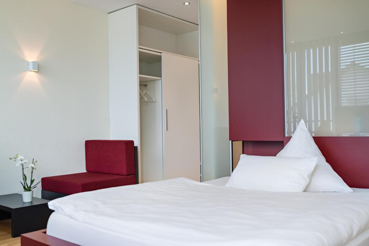 Hotel Am Leinritt Kahl am Main Exterior photo